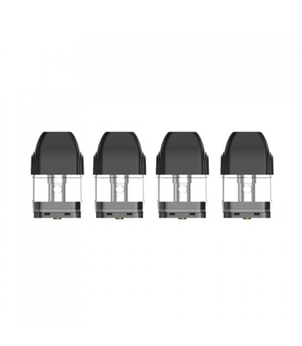 Uwell Caliburn Replacement Pods w/ Coil (4 pack)