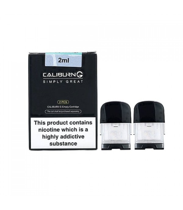 Uwell Caliburn G Replacement Pods (2 Pack)