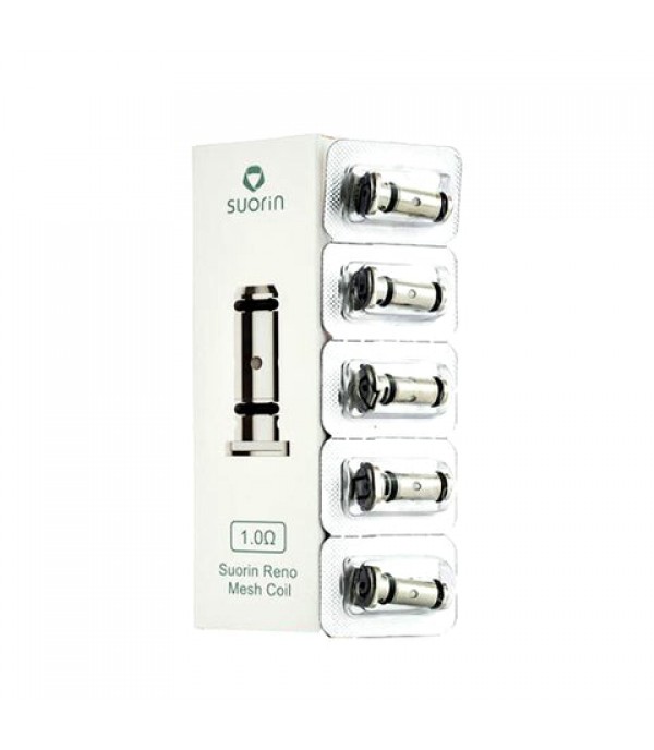 Suorin Reno Replacement Coils (5 Pack)