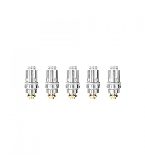 Snowwolf Wocket XGrid & Wicked Replacement Coils (5 Pack)