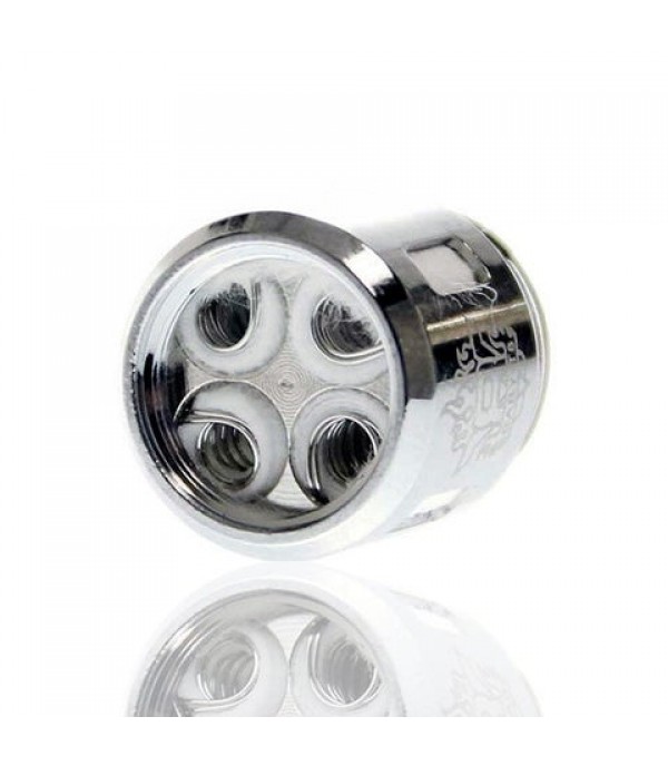 Smok TFV8 Baby Beast Coils / (X4, Q2, T6 & T8) Atomizer Heads (5 Pack)