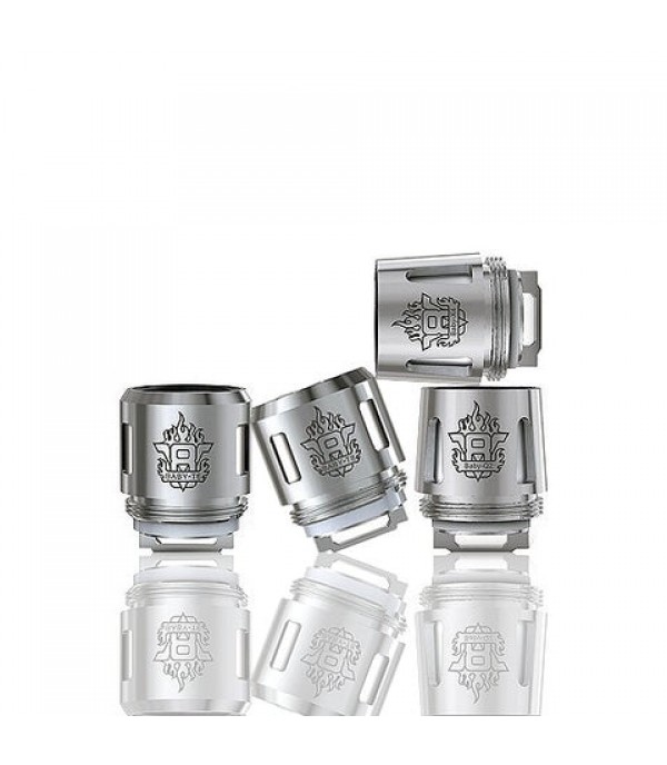 Smok TFV8 Baby Beast Coils / (X4, Q2, T6 & T8) Atomizer Heads (5 Pack)