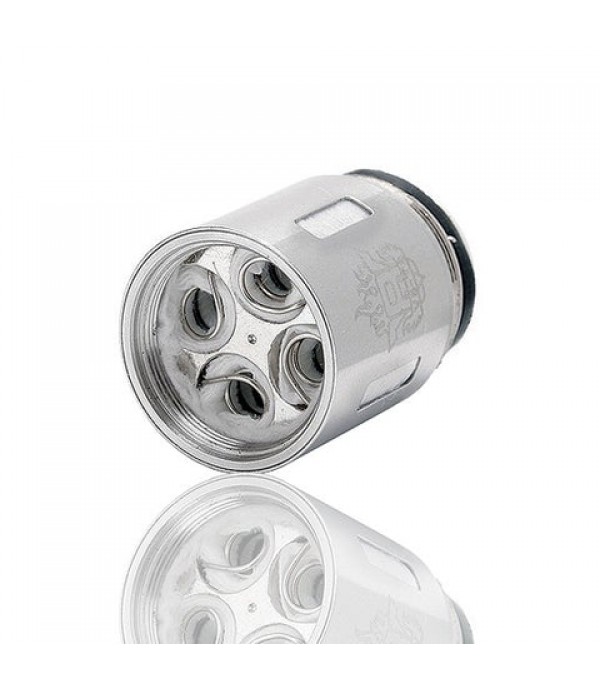 Smok TFV8 Coils / (Q4, T6, T8, T10) Atomizer Heads (3 Pack)