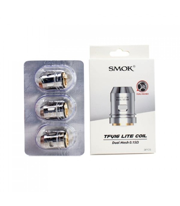 Smok TFV16 Lite Replacement Coils (3 Pack)