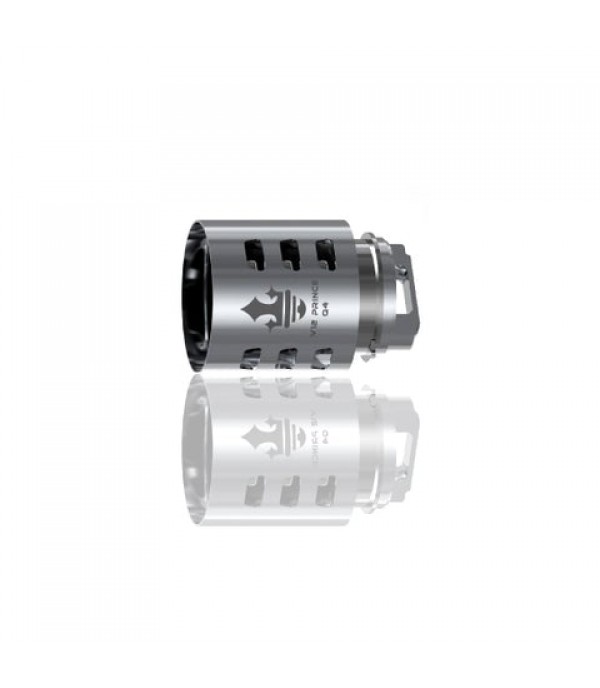 Smok TFV12 Prince Coils / (Q4, X6, T10, X6, X2 & Mesh) Atomizer Heads (3 Pack)