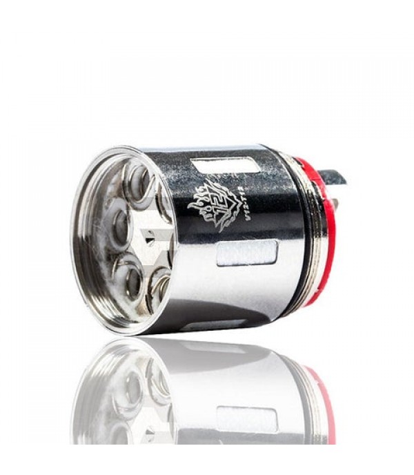 Smok TFV12 Coils / (T12, T6, X4, Q4) Atomizer Heads (3 Pack)