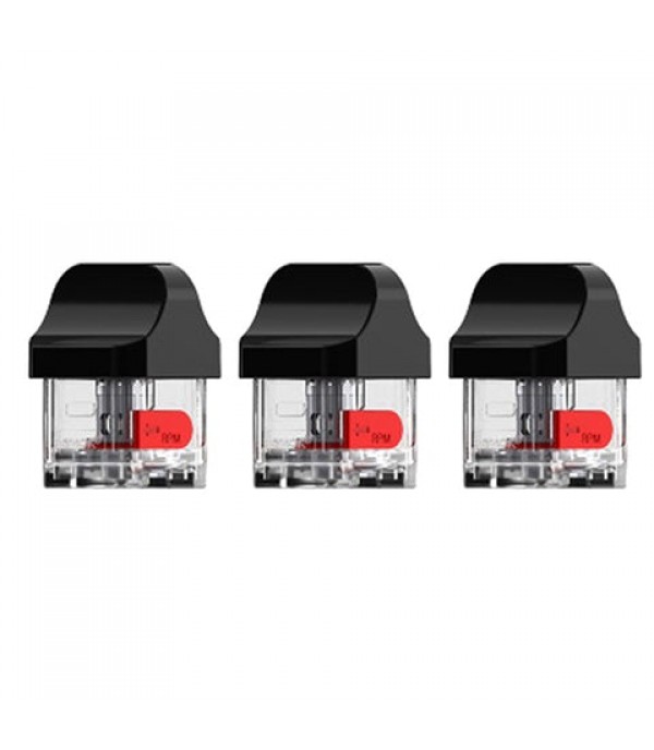 SMOK RPM40 Replacement Pods (Standard & Nord)