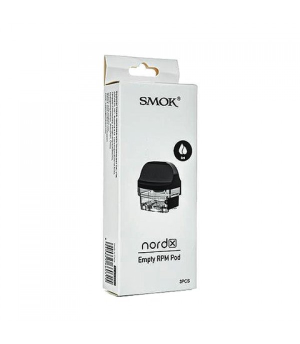 Smok Nord X Replacement Pods (3 Pack)