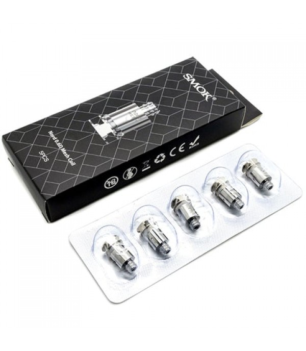 Smok Nord Replacement Coils (5 Pack)