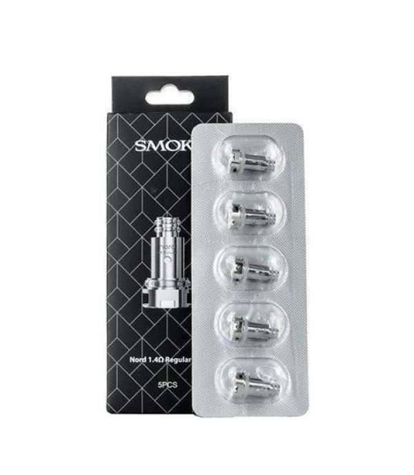 Smok Nord Replacement Coils (5 Pack)