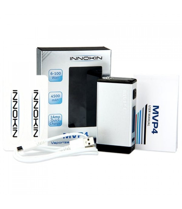 Innokin iTaste MVP4 100W TC Box Mod