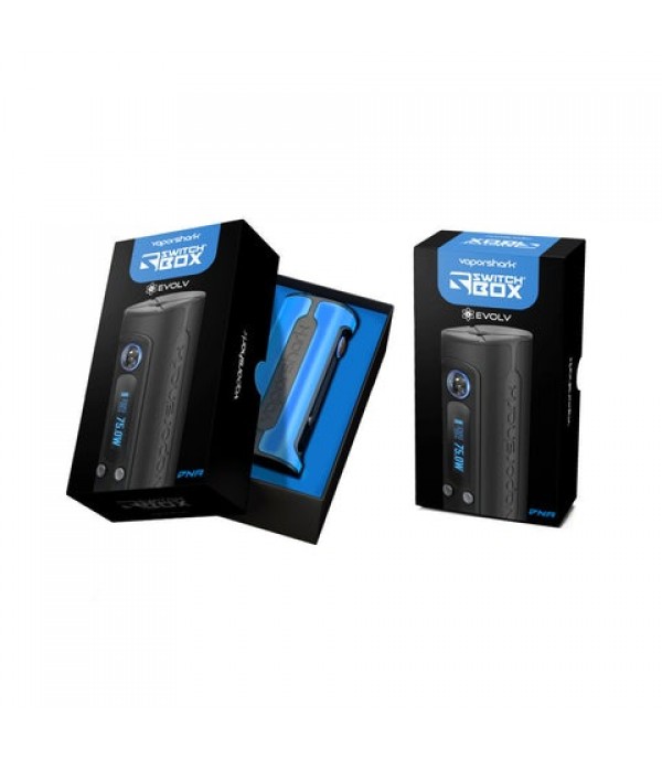 Vapor Shark SwitchBox DNA 75 Box MOD