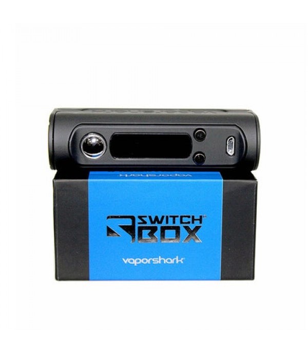 Vapor Shark SwitchBox DNA 75 Box MOD