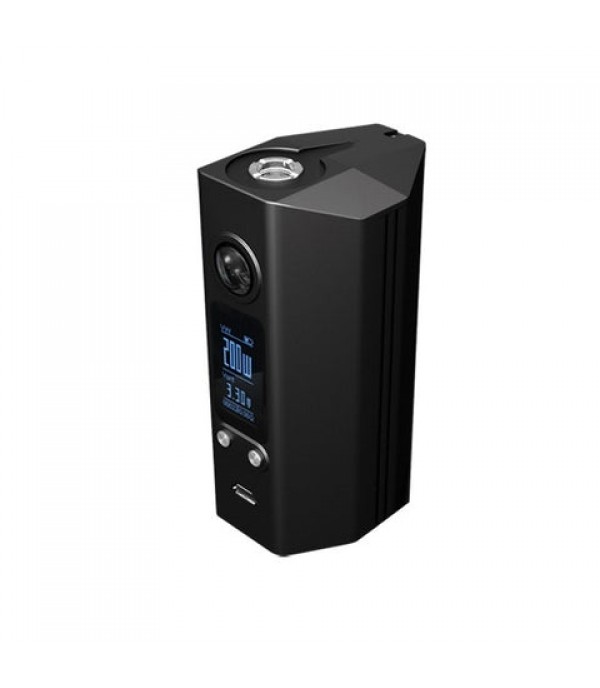 Vapor Shark Hedron Box Mod