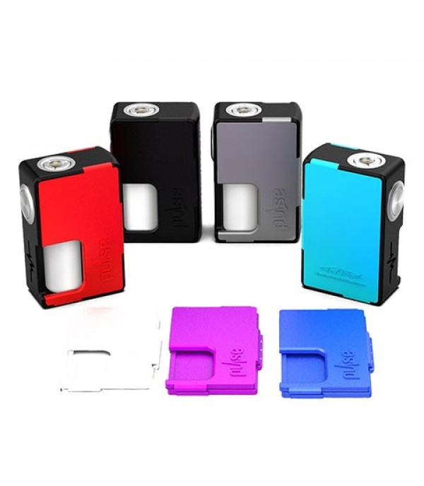 Vandy Vape Pulse BF Squonk Box Mod