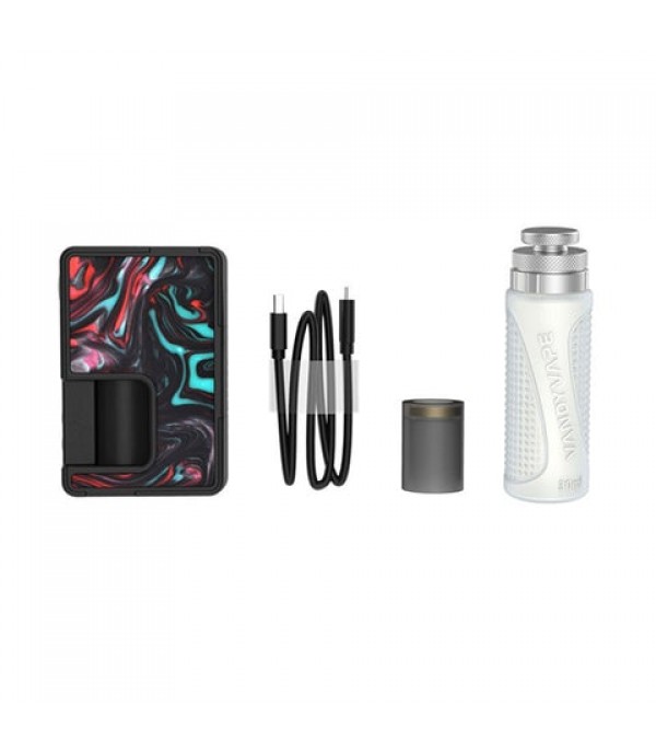 Vandy Vape Pulse BF 80W Squonk Box Mod By Tony B