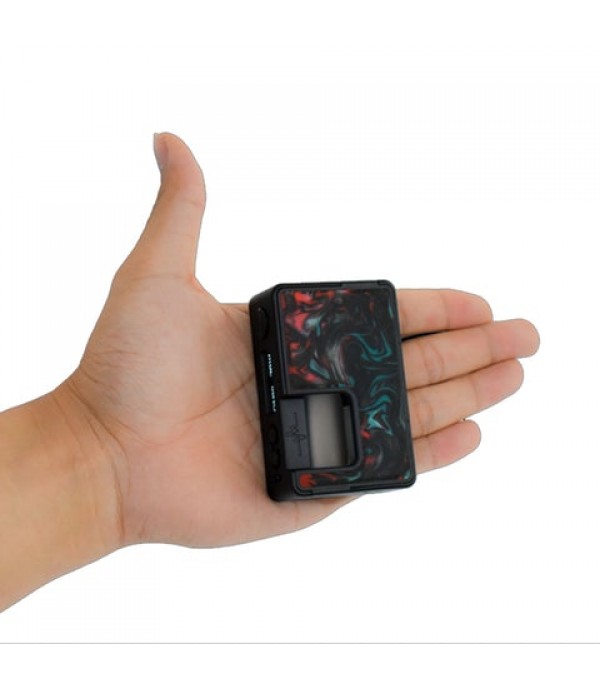 Vandy Vape Pulse BF 80W Squonk Box Mod By Tony B