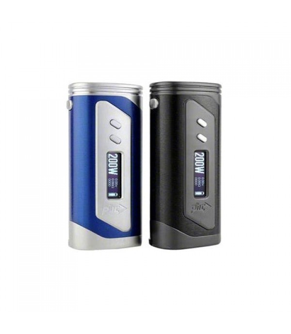 IPV6X by Pioneer4you Greenleaf 200W TC Box Mod