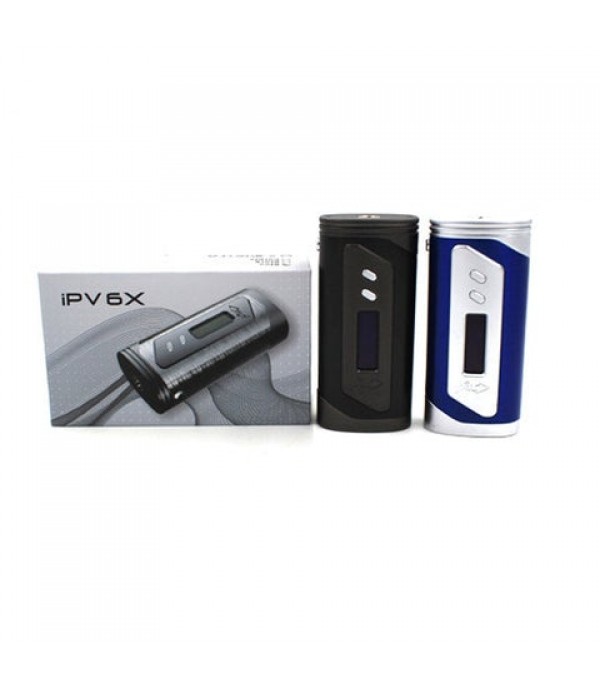 IPV6X by Pioneer4you Greenleaf 200W TC Box Mod