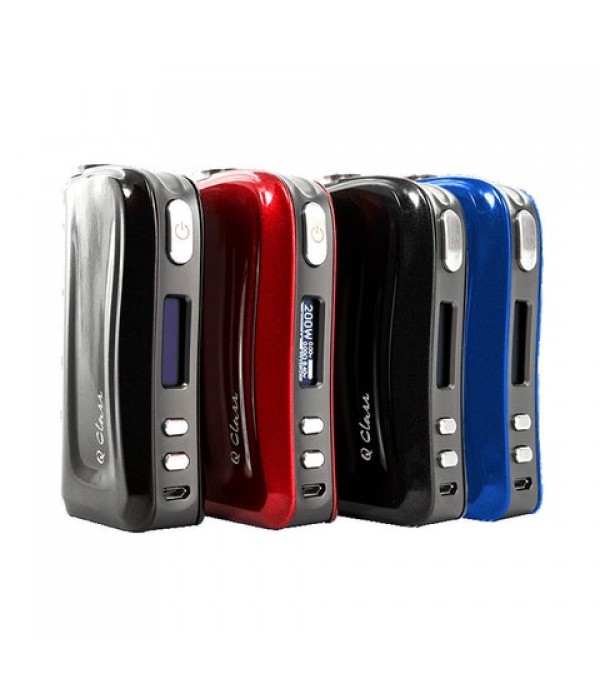 SX Mini Q Class 200W TC Mod by Yihi