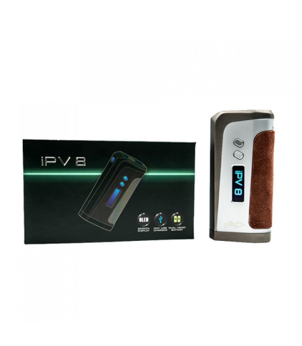 IPV 8 by Pioneer4you Greenleaf 230W TC Box Mod