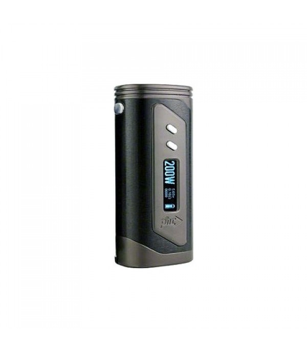 IPV6X by Pioneer4you Greenleaf 200W TC Box Mod