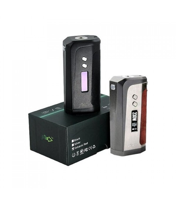 IPV 8 by Pioneer4you Greenleaf 230W TC Box Mod