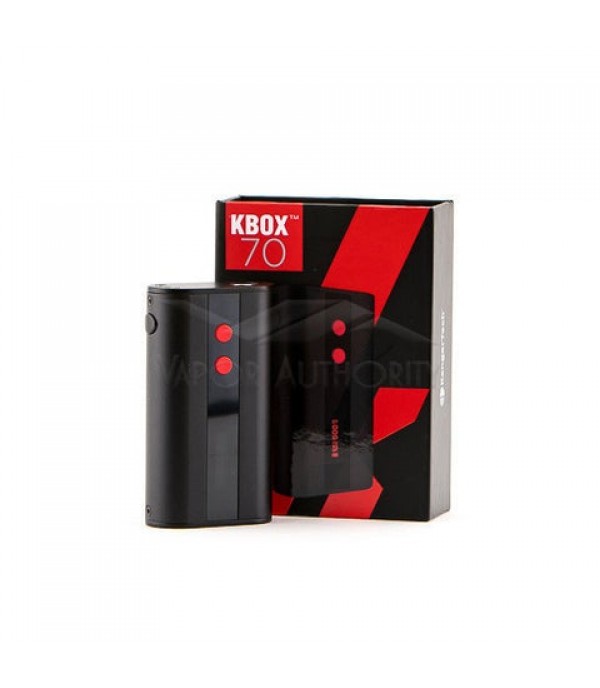 Kanger KBOX 70w TC 4000 mAh Box Mod