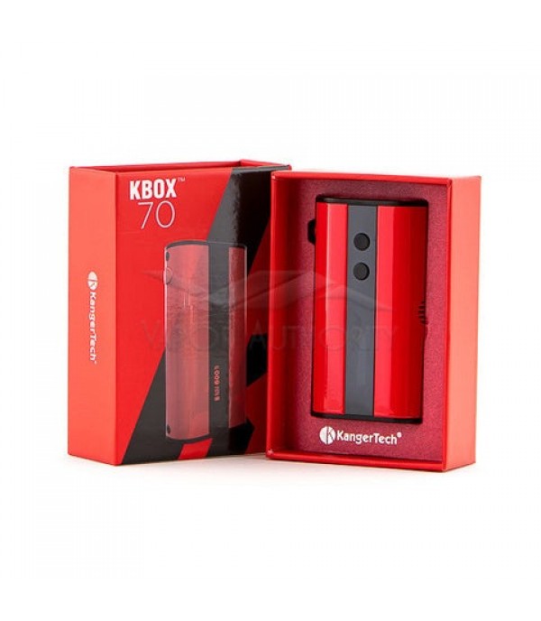 Kanger KBOX 70w TC 4000 mAh Box Mod