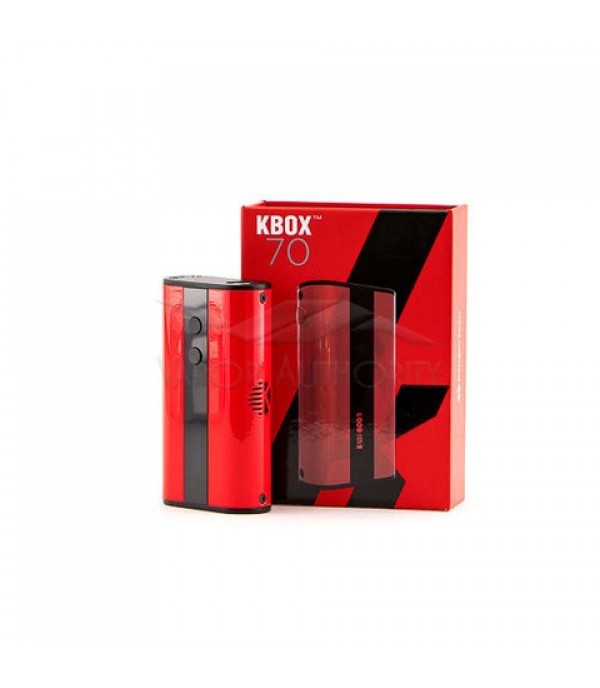 Kanger KBOX 70w TC 4000 mAh Box Mod