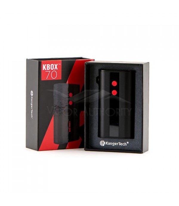 Kanger KBOX 70w TC 4000 mAh Box Mod