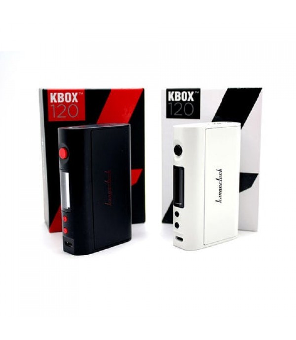 Kanger KBOX 120W TC Box Mod