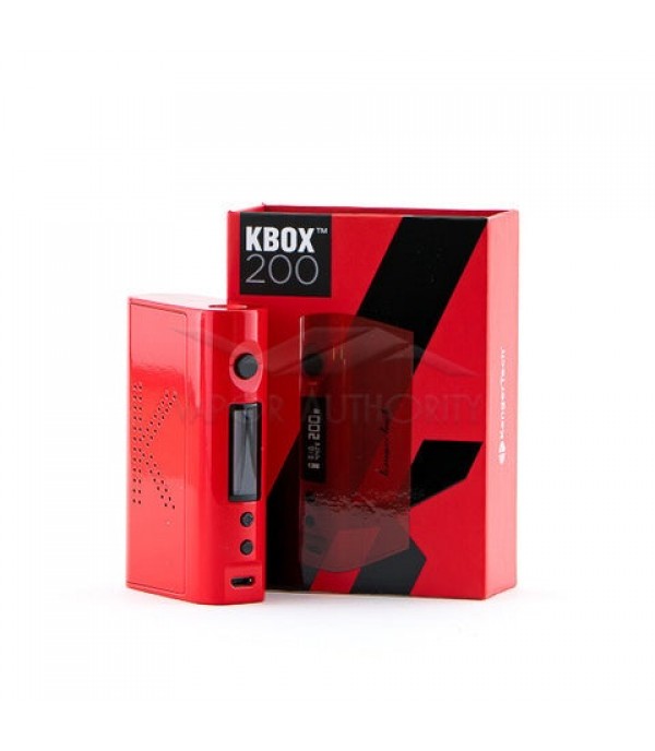 Kanger KBOX 200w TC Box Mod