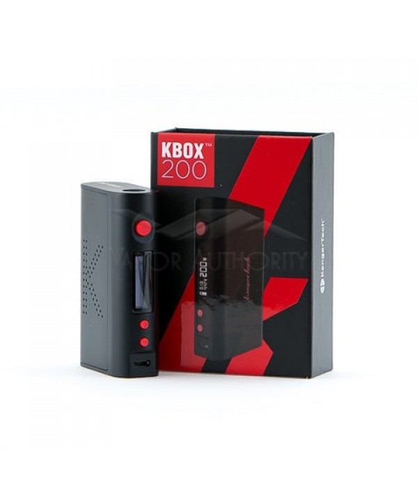 Kanger KBOX 200w TC Box Mod