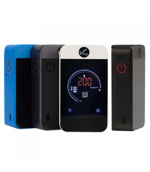 Kanger Pollex Touch Screen 200w TC Box Mod