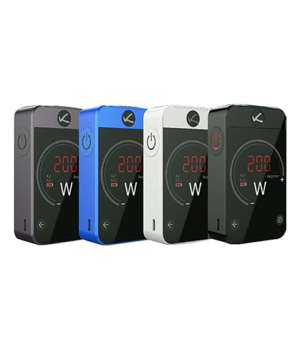 Kanger Pollex Touch Screen 200w TC Box Mod