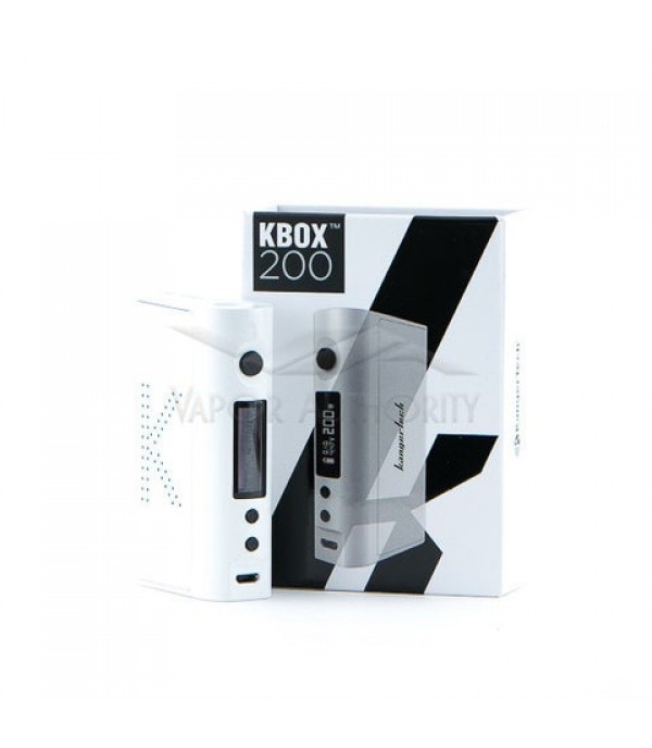 Kanger KBOX 200w TC Box Mod