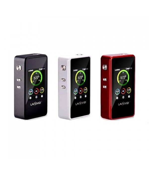 Laisimo L1 200W TC Bluetooth Box Mod