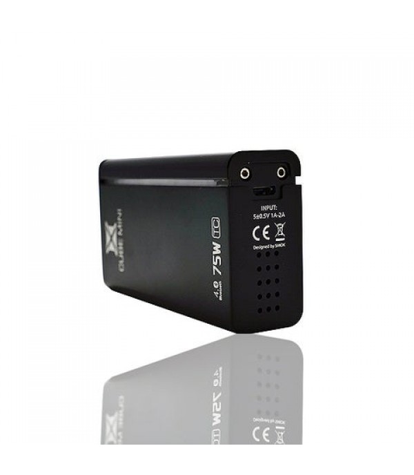 Smok X Cube Mini 75W Bluetooth Box Mod