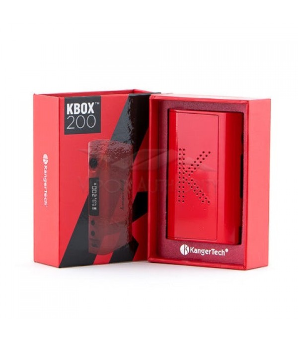 Kanger KBOX 200w TC Box Mod