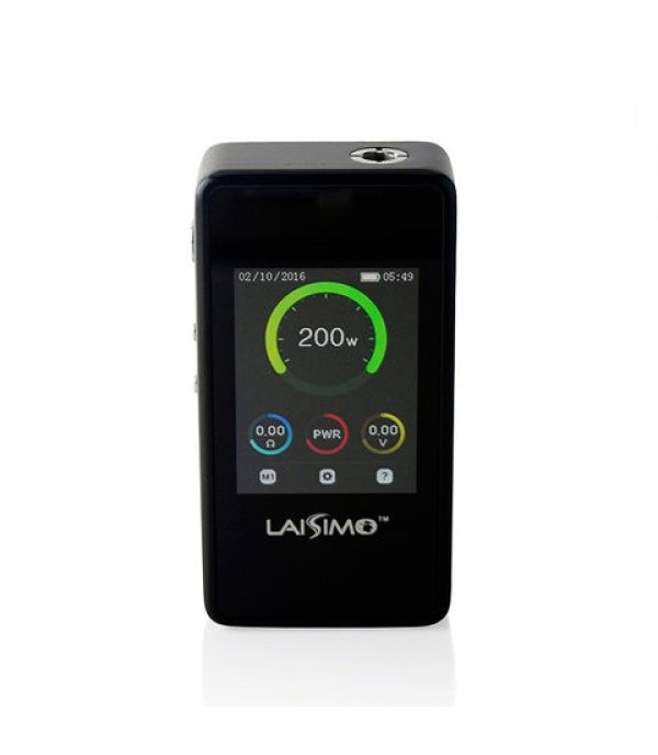 Laisimo L1 200W TC Bluetooth Box Mod