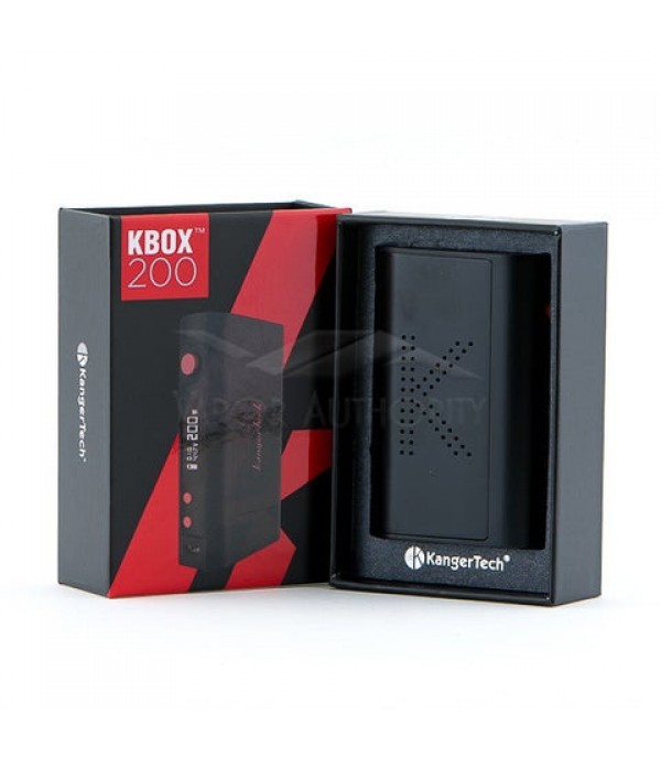 Kanger KBOX 200w TC Box Mod