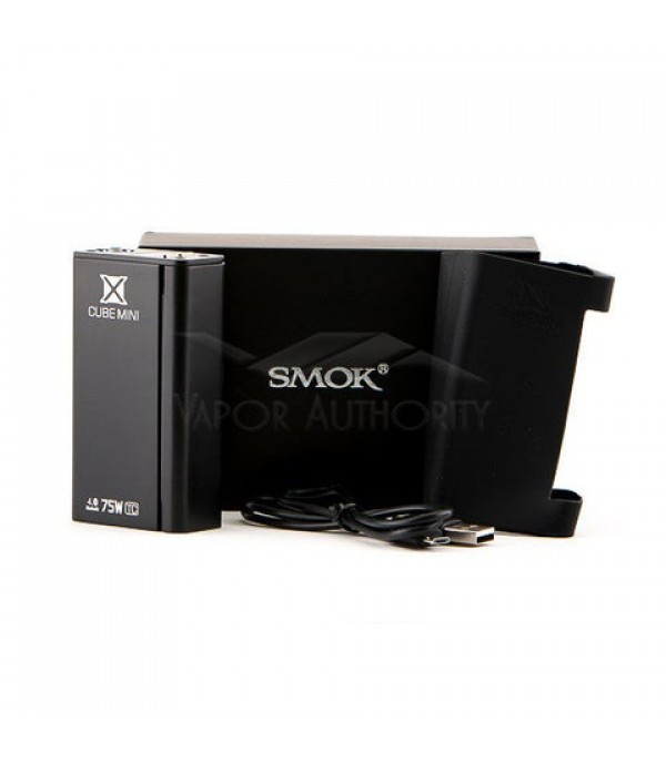 Smok X Cube Mini 75W Bluetooth Box Mod