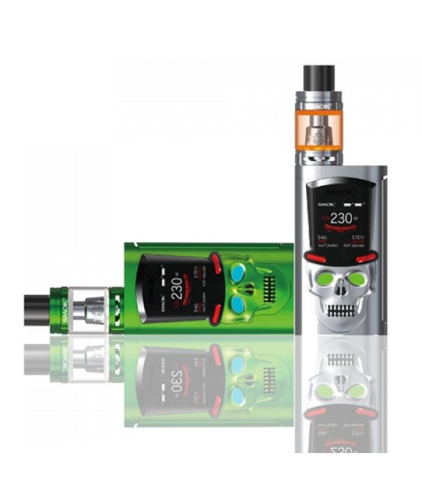 SMOK S-Priv TC Kit (S-Priv Mod & Big Baby Light Edition Tank)