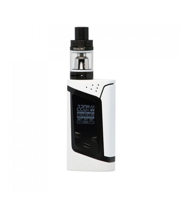 SMOK RHA 220W Kit (w/ Baby Beast Tank)