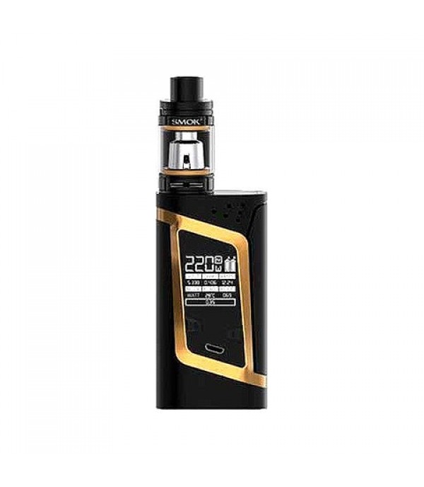 SMOK RHA 220W Kit (w/ Baby Beast Tank)