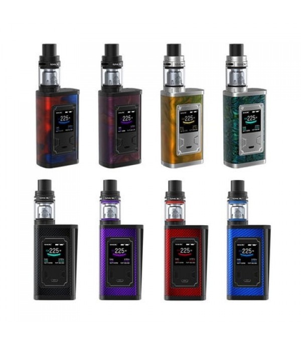 SMOK Majesty Starter Kit - (230W Majesty Mod w/ X-Baby Tank)