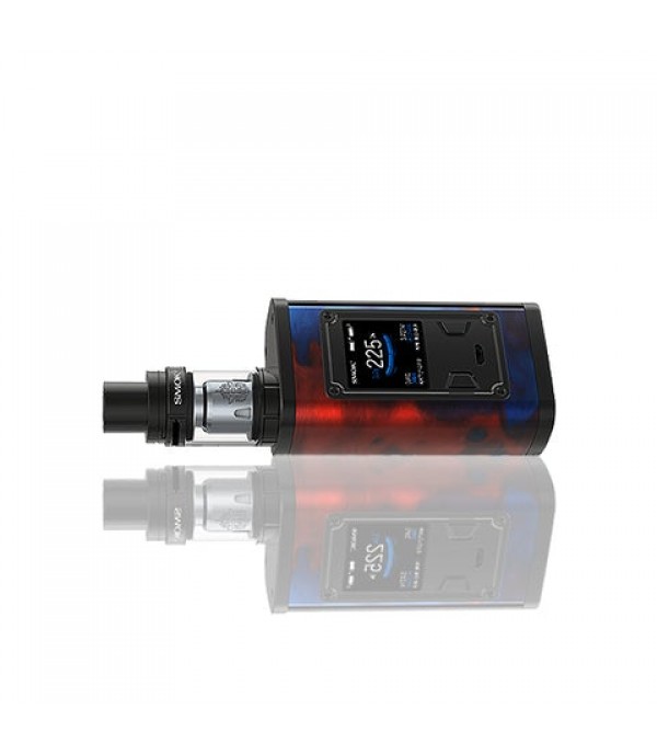 SMOK Majesty Starter Kit - (230W Majesty Mod w/ X-Baby Tank)