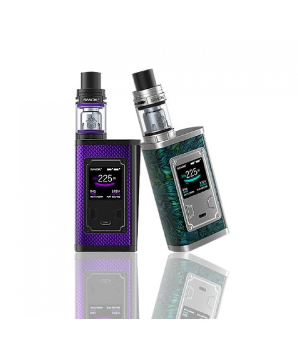 SMOK Majesty Starter Kit - (230W Majesty Mod w/ X-Baby Tank)