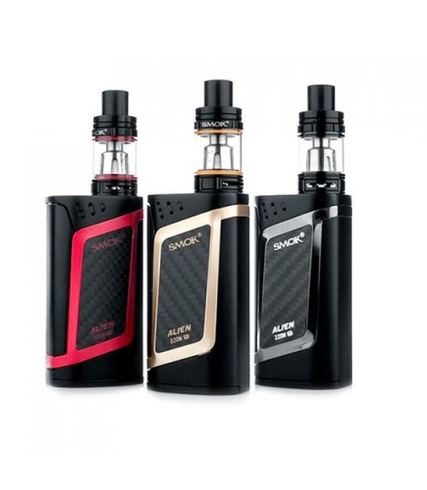 SMOK RHA 220W Kit (w/ Baby Beast Tank)